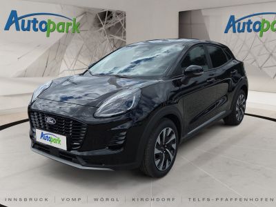 Ford Puma Neuwagen Ford Puma Neuwagen