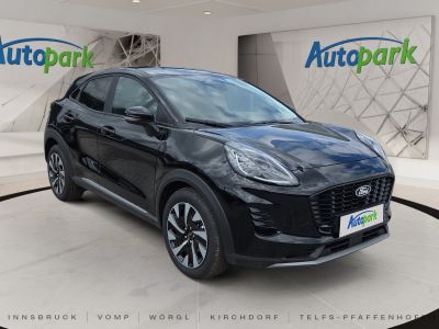 Ford Puma Neuwagen