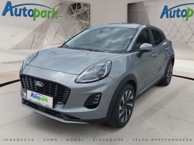 Ford Puma Neuwagen Ford Puma Neuwagen