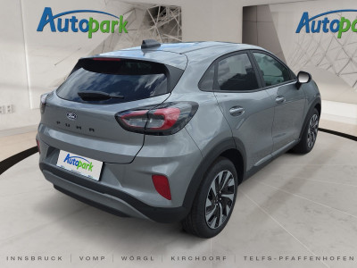 Ford Puma Neuwagen Ford Puma Neuwagen