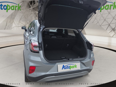 Ford Puma Neuwagen Ford Puma Neuwagen