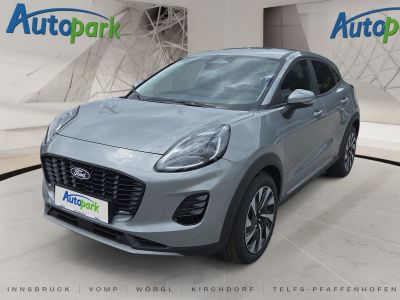 Ford Puma Neuwagen Ford Puma Neuwagen