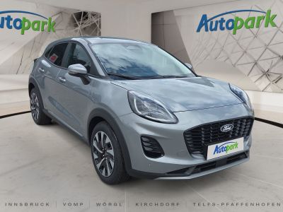 Ford Puma Neuwagen Ford Puma Neuwagen