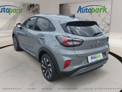 Ford Puma Neuwagen Ford Puma Neuwagen