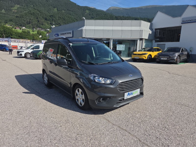 Ford Transit Courier Gebrauchtwagen Ford Transit Courier Gebrauchtwagen