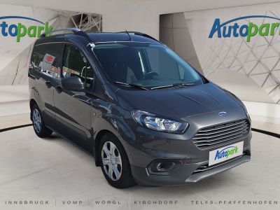 Ford Transit Courier Gebrauchtwagen Ford Transit Courier Gebrauchtwagen