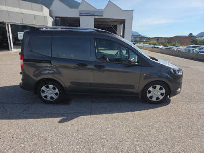 Ford Transit Courier Gebrauchtwagen Ford Transit Courier Gebrauchtwagen