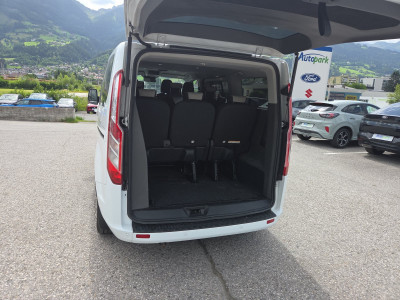 Ford Tourneo Custom Gebrauchtwagen Ford Tourneo Custom Gebrauchtwagen