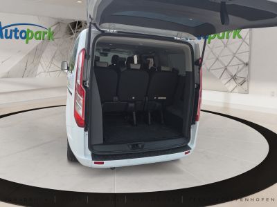 Ford Tourneo Custom Gebrauchtwagen Ford Tourneo Custom Gebrauchtwagen