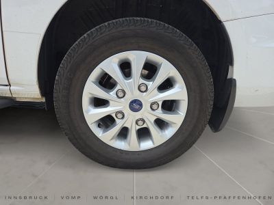 Ford Tourneo Custom Gebrauchtwagen Ford Tourneo Custom Gebrauchtwagen