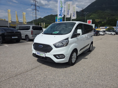 Ford Tourneo Custom Gebrauchtwagen Ford Tourneo Custom Gebrauchtwagen