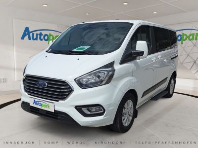 Ford Tourneo Custom Gebrauchtwagen