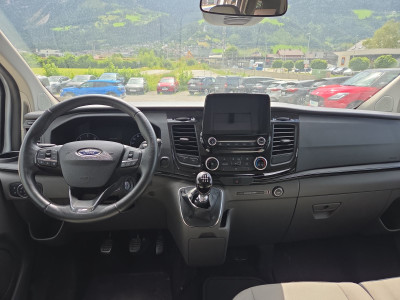 Ford Tourneo Custom Gebrauchtwagen Ford Tourneo Custom Gebrauchtwagen