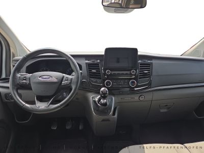 Ford Tourneo Custom Gebrauchtwagen Ford Tourneo Custom Gebrauchtwagen