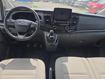 Ford Tourneo Custom Gebrauchtwagen Ford Tourneo Custom Gebrauchtwagen