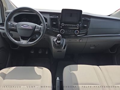 Ford Tourneo Custom Gebrauchtwagen Ford Tourneo Custom Gebrauchtwagen