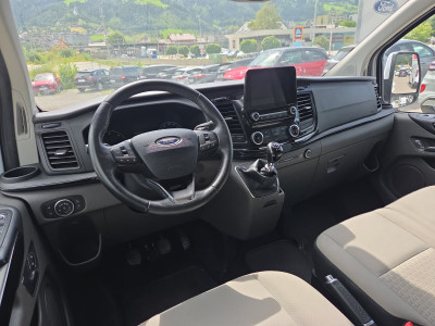 Ford Tourneo Custom Gebrauchtwagen Ford Tourneo Custom Gebrauchtwagen