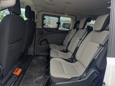 Ford Tourneo Custom Gebrauchtwagen Ford Tourneo Custom Gebrauchtwagen
