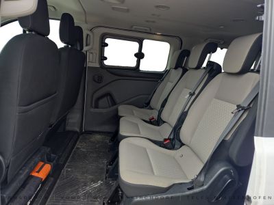 Ford Tourneo Custom Gebrauchtwagen Ford Tourneo Custom Gebrauchtwagen