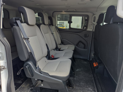 Ford Tourneo Custom Gebrauchtwagen Ford Tourneo Custom Gebrauchtwagen