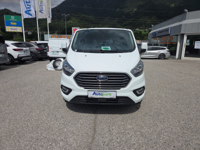 Ford Tourneo Custom Gebrauchtwagen Ford Tourneo Custom Gebrauchtwagen