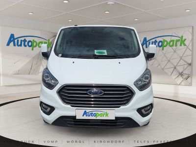 Ford Tourneo Custom Gebrauchtwagen Ford Tourneo Custom Gebrauchtwagen