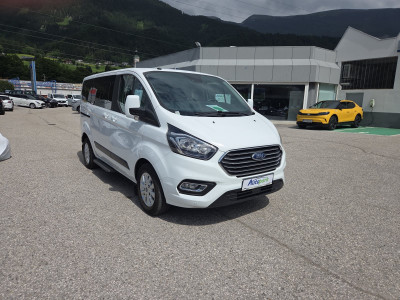 Ford Tourneo Custom Gebrauchtwagen Ford Tourneo Custom Gebrauchtwagen