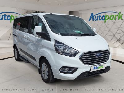 Ford Tourneo Custom Gebrauchtwagen Ford Tourneo Custom Gebrauchtwagen