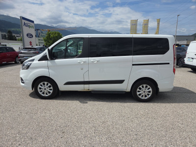 Ford Tourneo Custom Gebrauchtwagen Ford Tourneo Custom Gebrauchtwagen