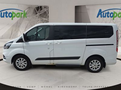Ford Tourneo Custom Gebrauchtwagen Ford Tourneo Custom Gebrauchtwagen
