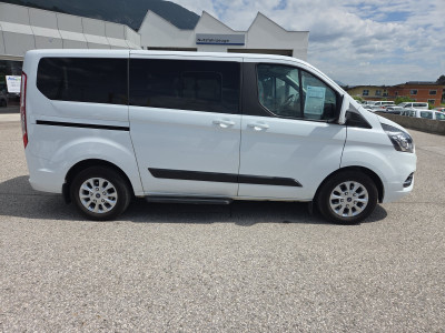 Ford Tourneo Custom Gebrauchtwagen Ford Tourneo Custom Gebrauchtwagen