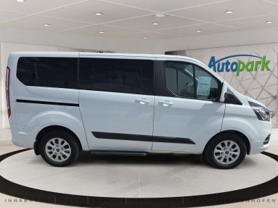 Ford Tourneo Custom Gebrauchtwagen Ford Tourneo Custom Gebrauchtwagen