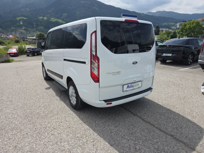 Ford Tourneo Custom Gebrauchtwagen Ford Tourneo Custom Gebrauchtwagen