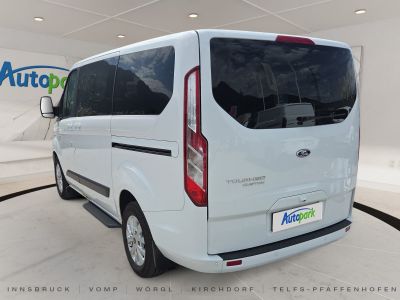 Ford Tourneo Custom Gebrauchtwagen Ford Tourneo Custom Gebrauchtwagen