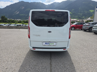 Ford Tourneo Custom Gebrauchtwagen Ford Tourneo Custom Gebrauchtwagen
