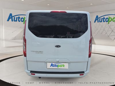 Ford Tourneo Custom Gebrauchtwagen Ford Tourneo Custom Gebrauchtwagen