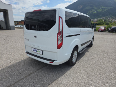 Ford Tourneo Custom Gebrauchtwagen Ford Tourneo Custom Gebrauchtwagen