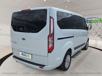 Ford Tourneo Custom Gebrauchtwagen Ford Tourneo Custom Gebrauchtwagen