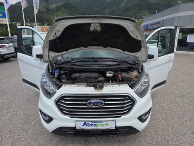 Ford Tourneo Custom Gebrauchtwagen Ford Tourneo Custom Gebrauchtwagen