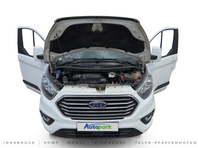 Ford Tourneo Custom Gebrauchtwagen Ford Tourneo Custom Gebrauchtwagen