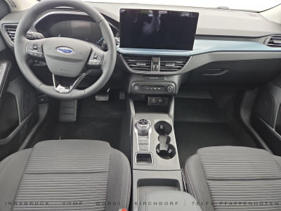 Ford Focus Gebrauchtwagen Ford Focus Gebrauchtwagen