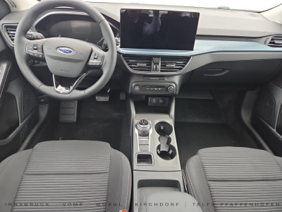 Ford Focus Gebrauchtwagen Ford Focus Gebrauchtwagen