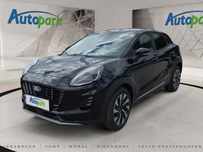 Ford Puma Neuwagen