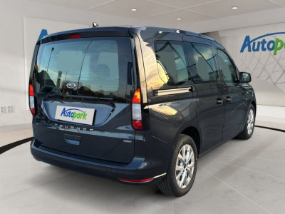 Ford Tourneo Connect Vorführwagen Ford Tourneo Connect Vorführwagen