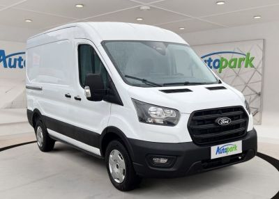 Ford Transit Neuwagen Ford Transit Neuwagen