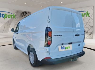 Ford Transit Custom Neuwagen Ford Transit Custom Neuwagen