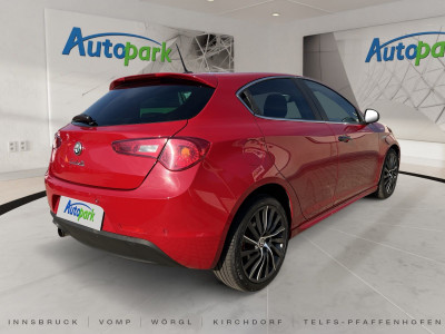 Alfa Romeo Giulietta Gebrauchtwagen Alfa Romeo Giulietta Gebrauchtwagen