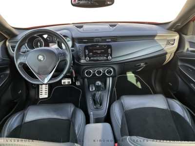 Alfa Romeo Giulietta Gebrauchtwagen Alfa Romeo Giulietta Gebrauchtwagen