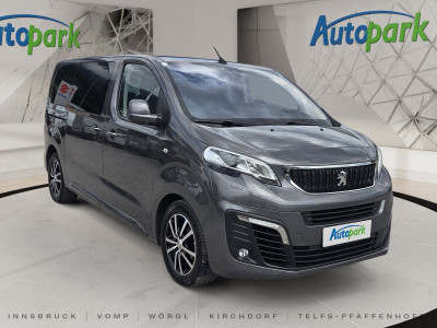 Peugeot Traveller Gebrauchtwagen Peugeot Traveller Gebrauchtwagen