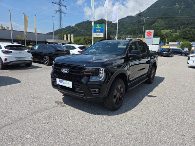 Ford Ranger Neuwagen Ford Ranger Neuwagen